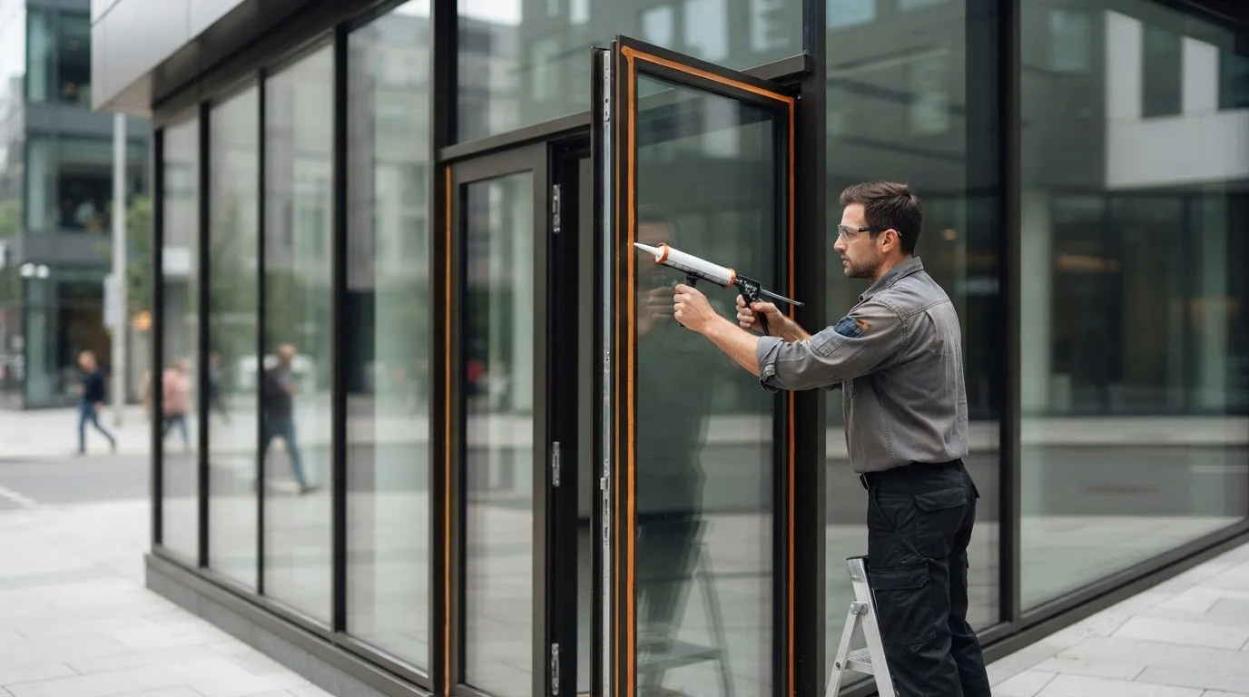 how to calculate cost per booked glass job for glass and glazing companies